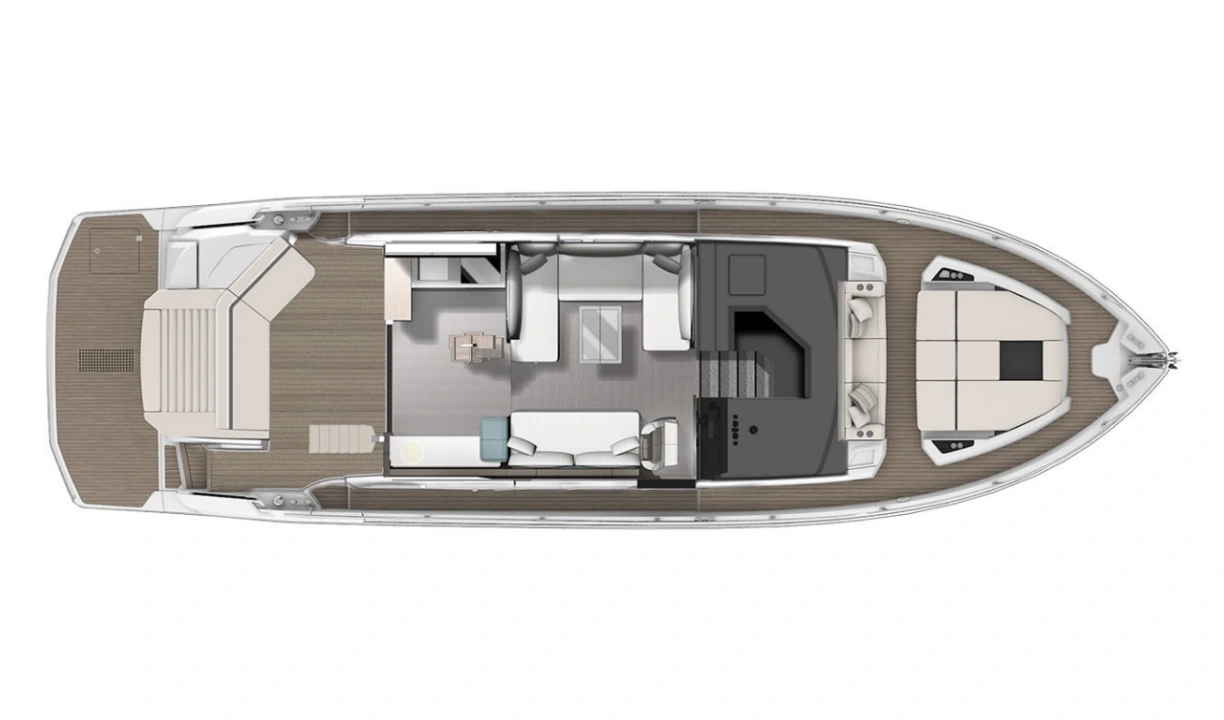 Cranchi E52F Evoluzione