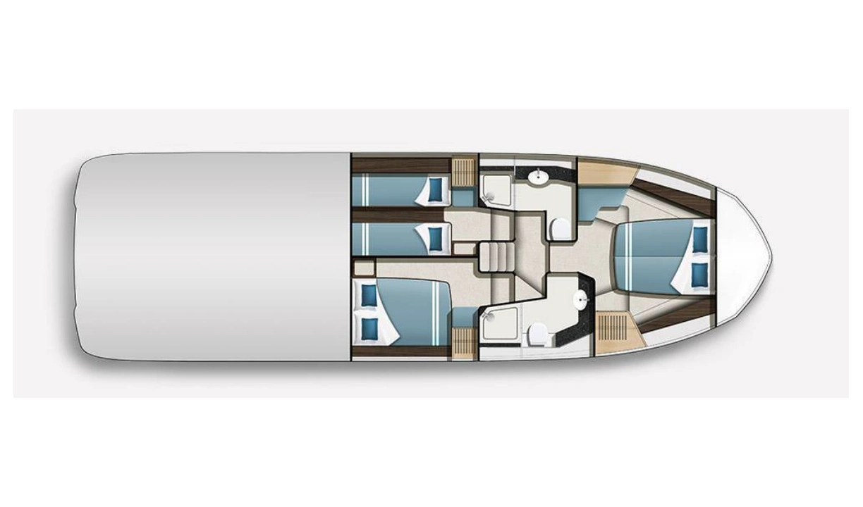 Galeon 440 FLY