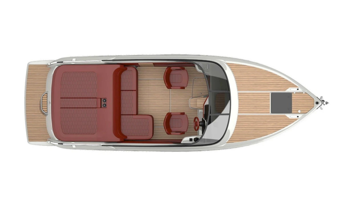 Cranchi E26 Classic