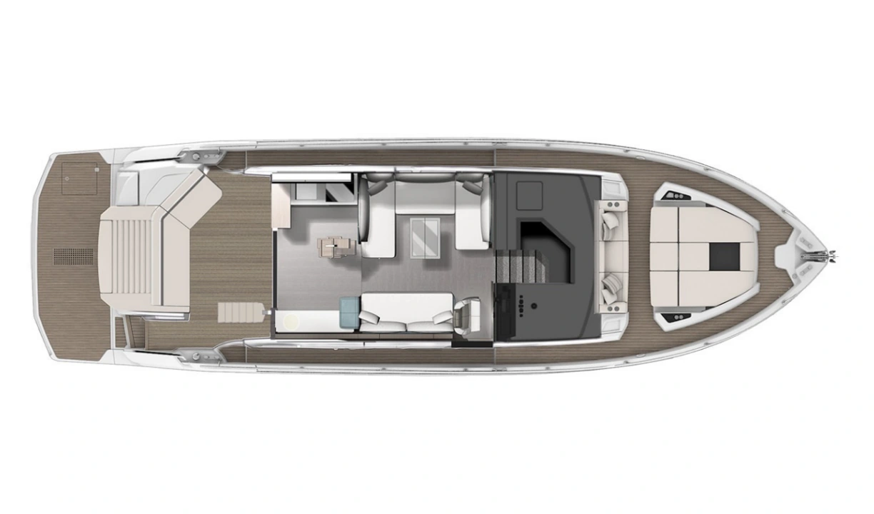 Cranchi E52S Evoluzione