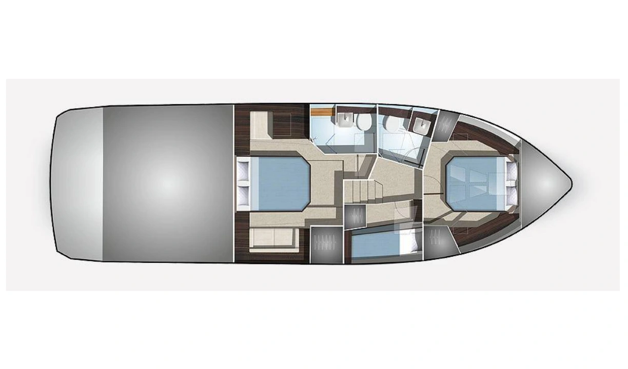 Galeon 450 HTC