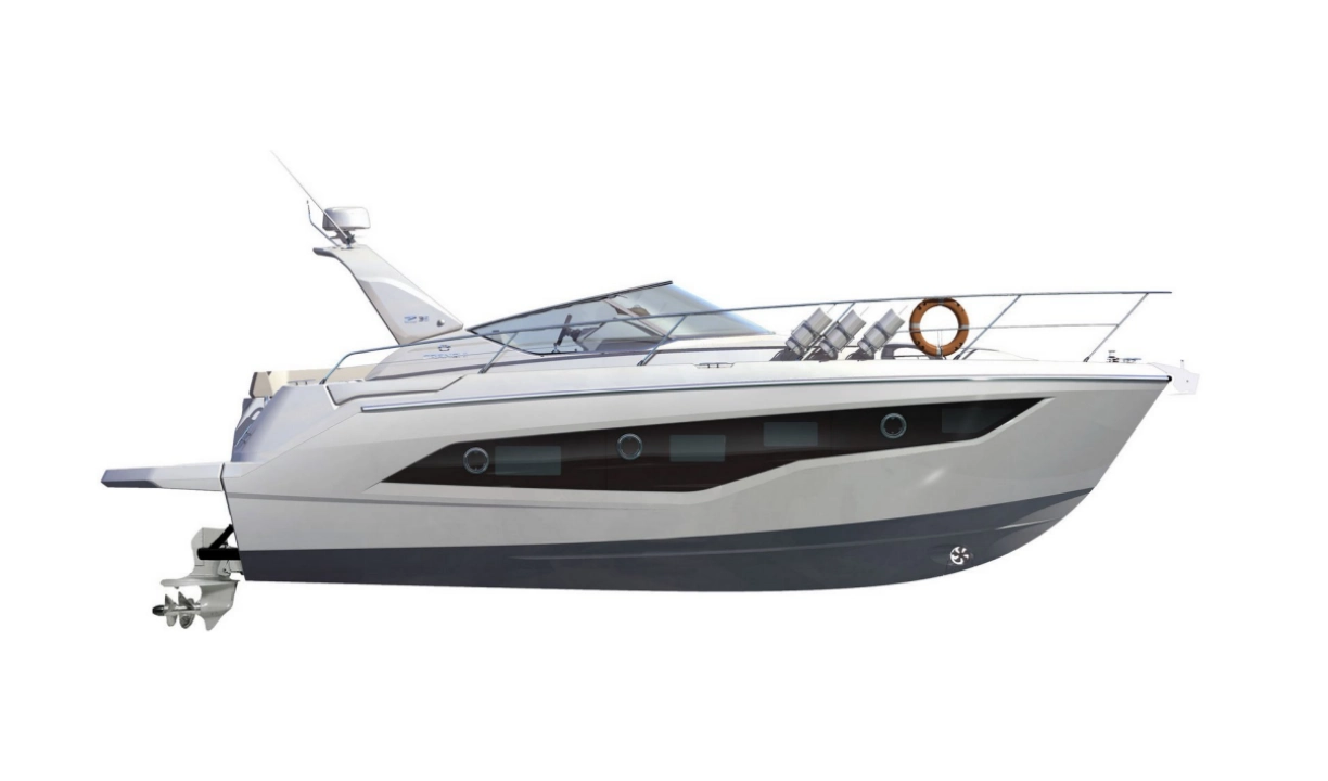 Cranchi Z35