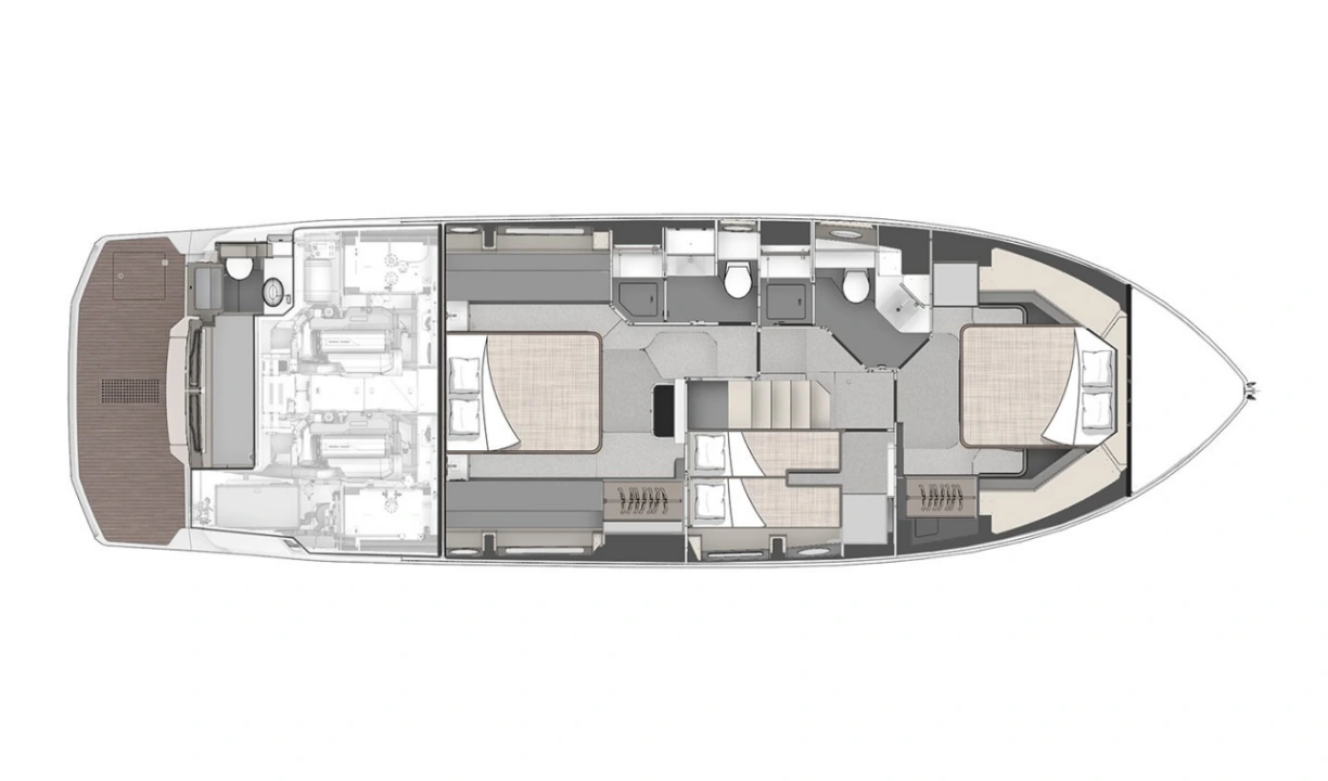 Cranchi E52F Evoluzione