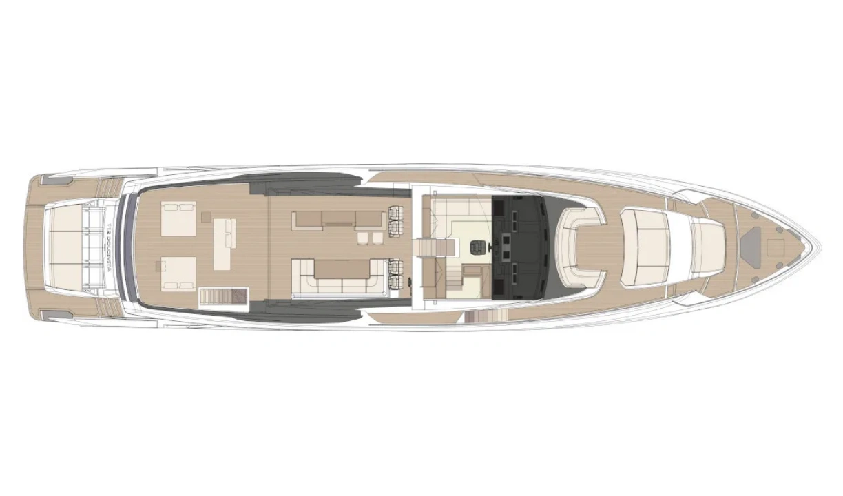 Riva Dolcevita 2000 M96L