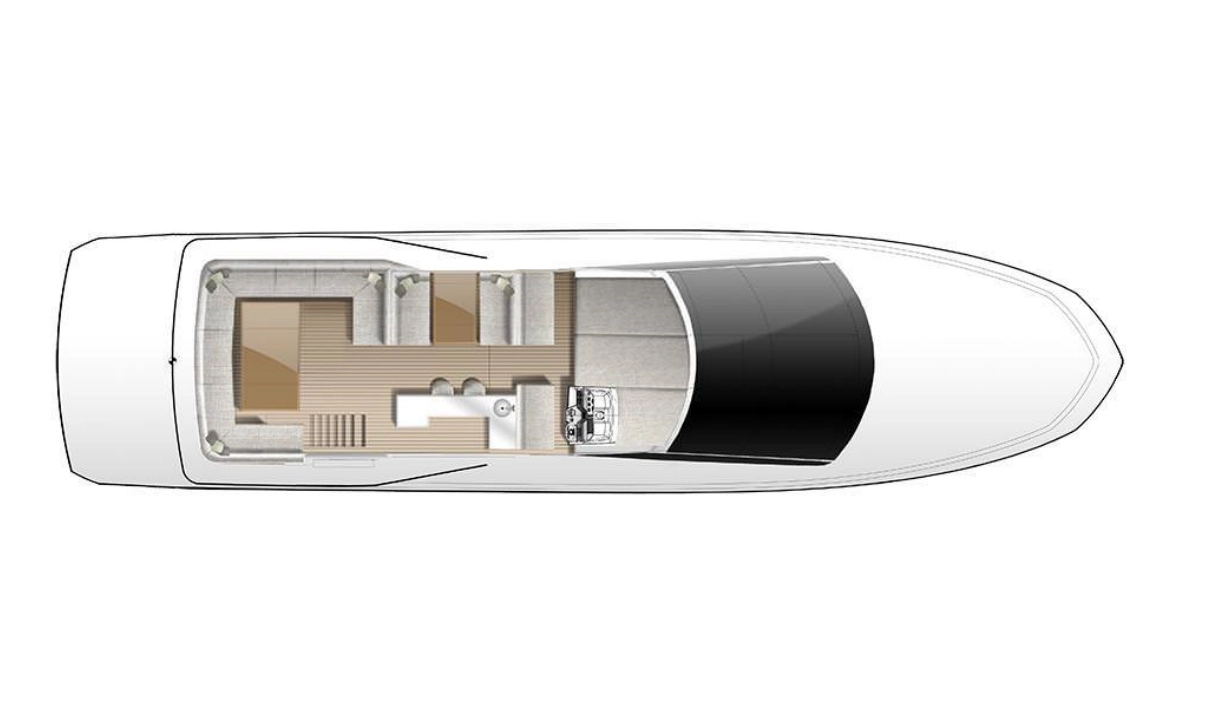 Galeon 640 FLY