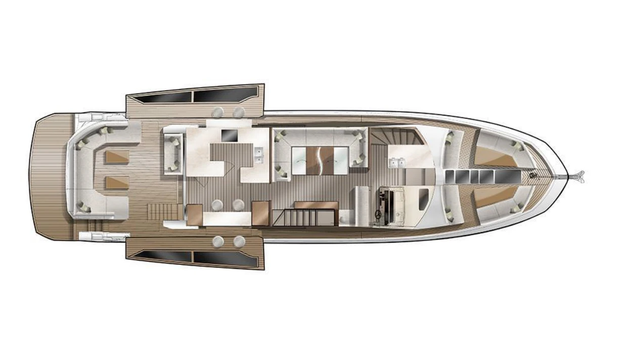 Galeon 640 FLY