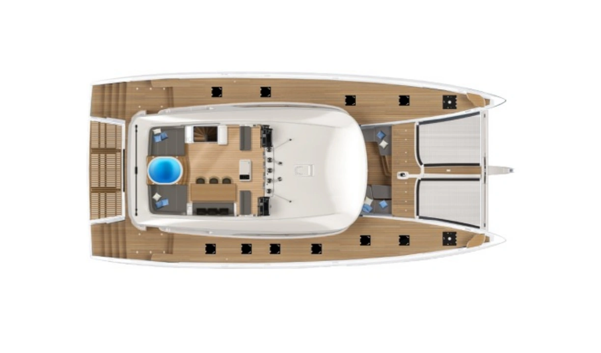 Lagoon SEVENTY 7