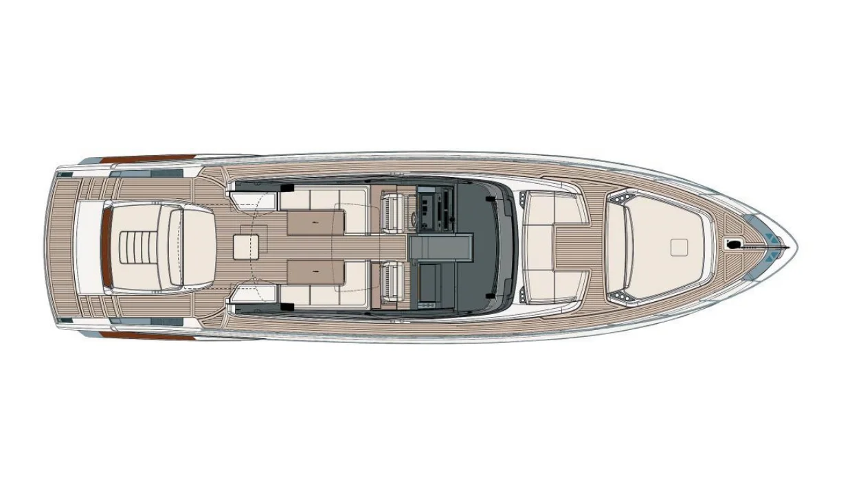 Riva DIABLE NEW V12 1550