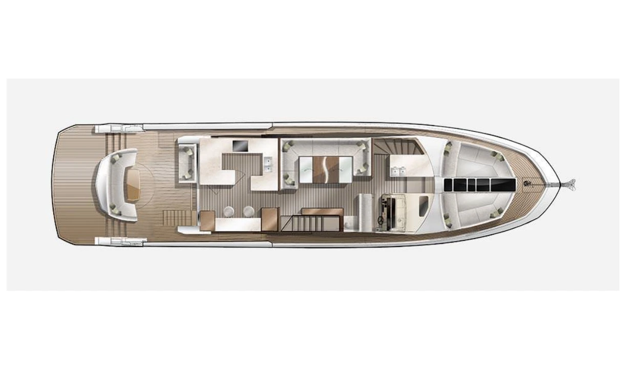 Galeon 650 SKYDECK