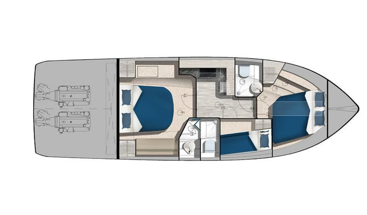 Galeon 425 HTC