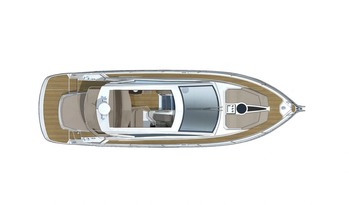 Cranchi M44 HT
