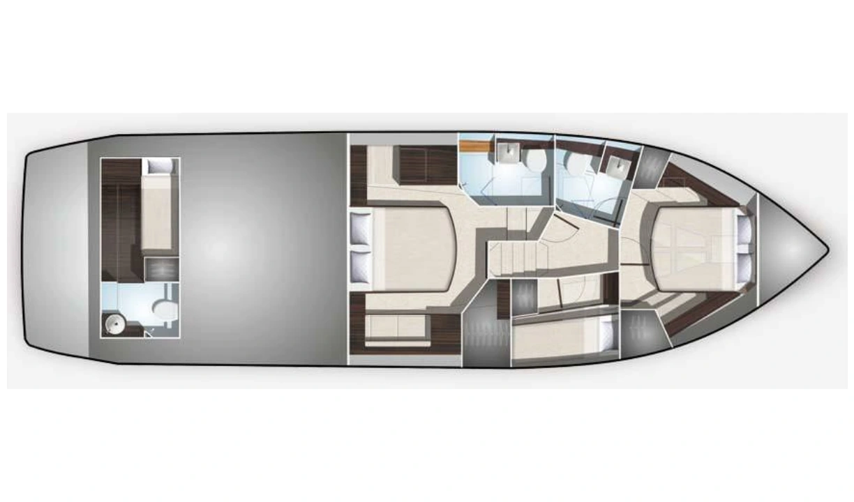 Galeon 510 SKYDECK