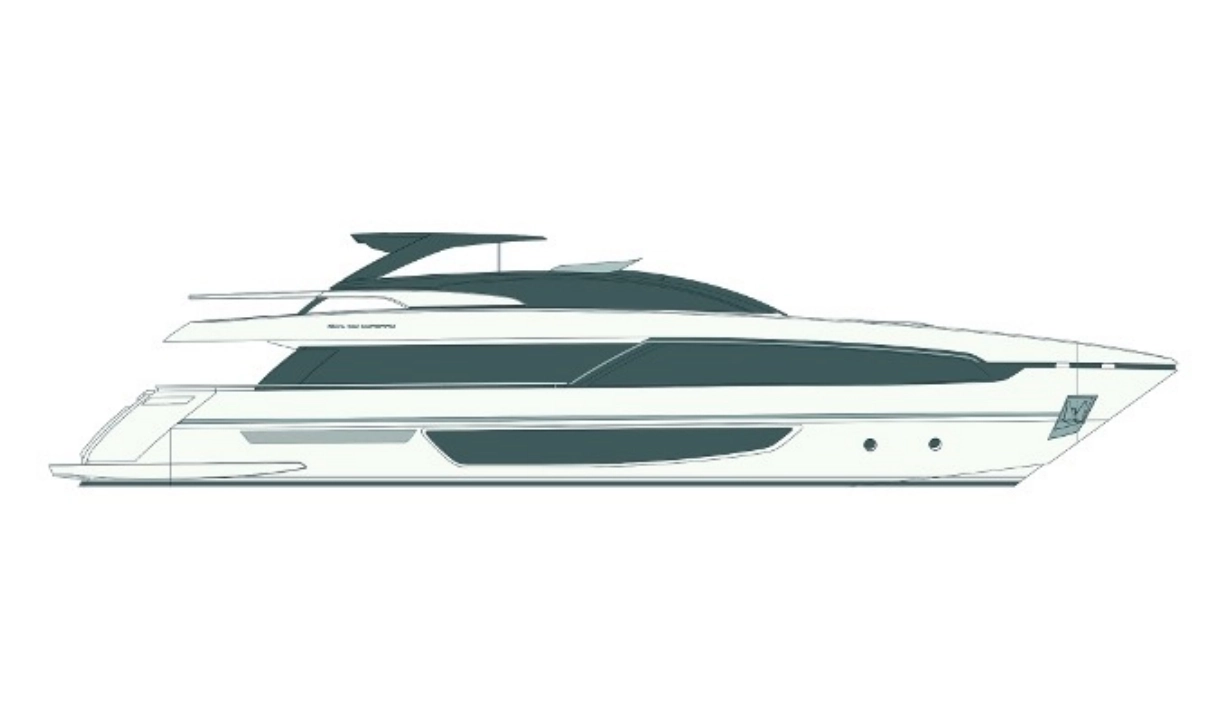 Riva Corsaro 2000 M96