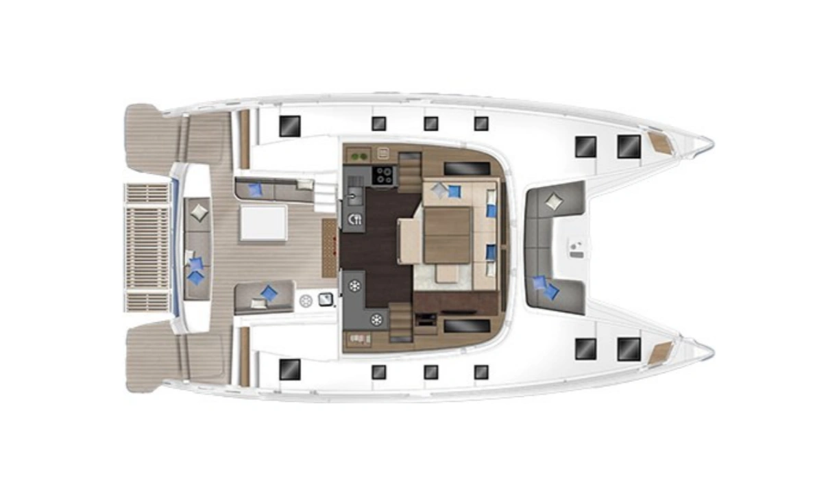 Lagoon 51