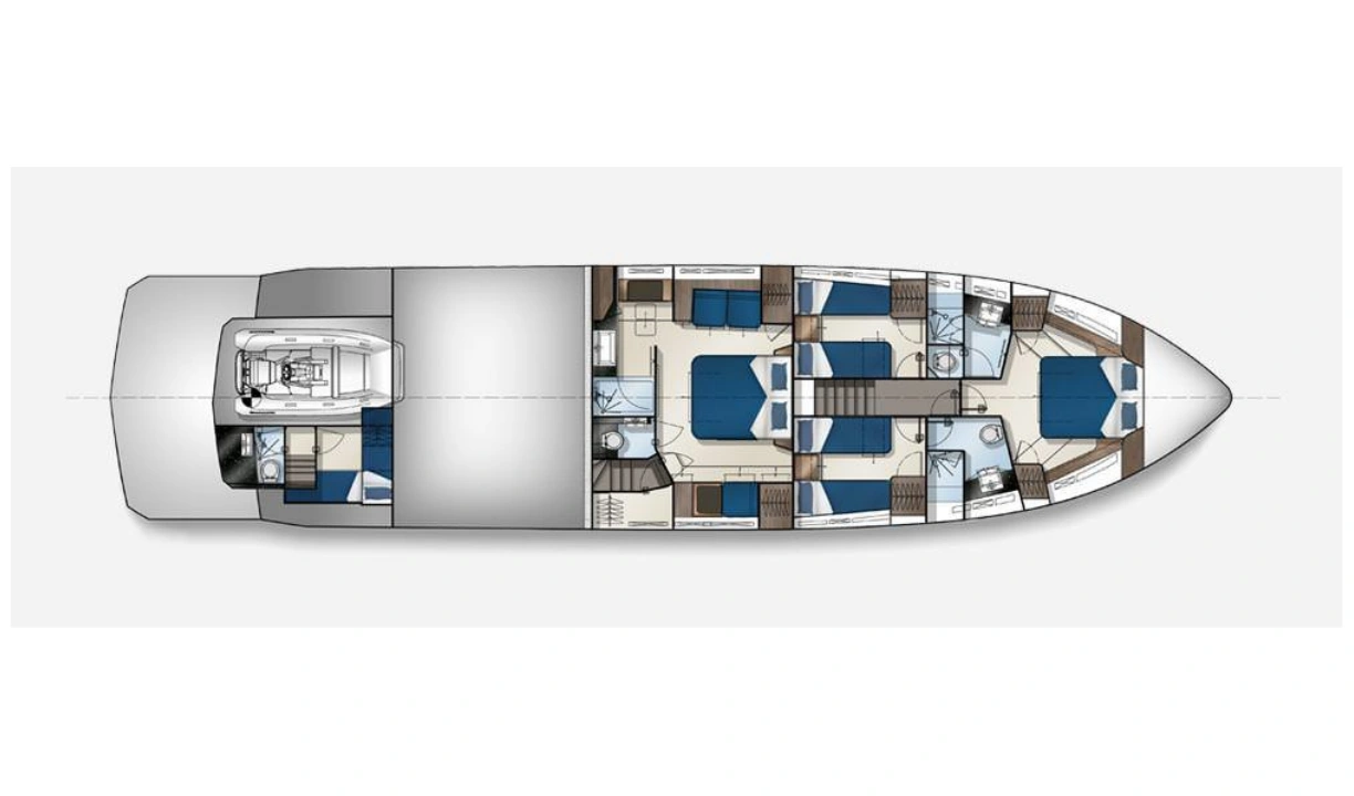 Galeon 700 SKYDECK