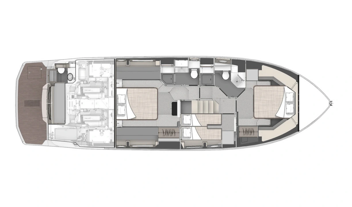 Cranchi E52S Evoluzione