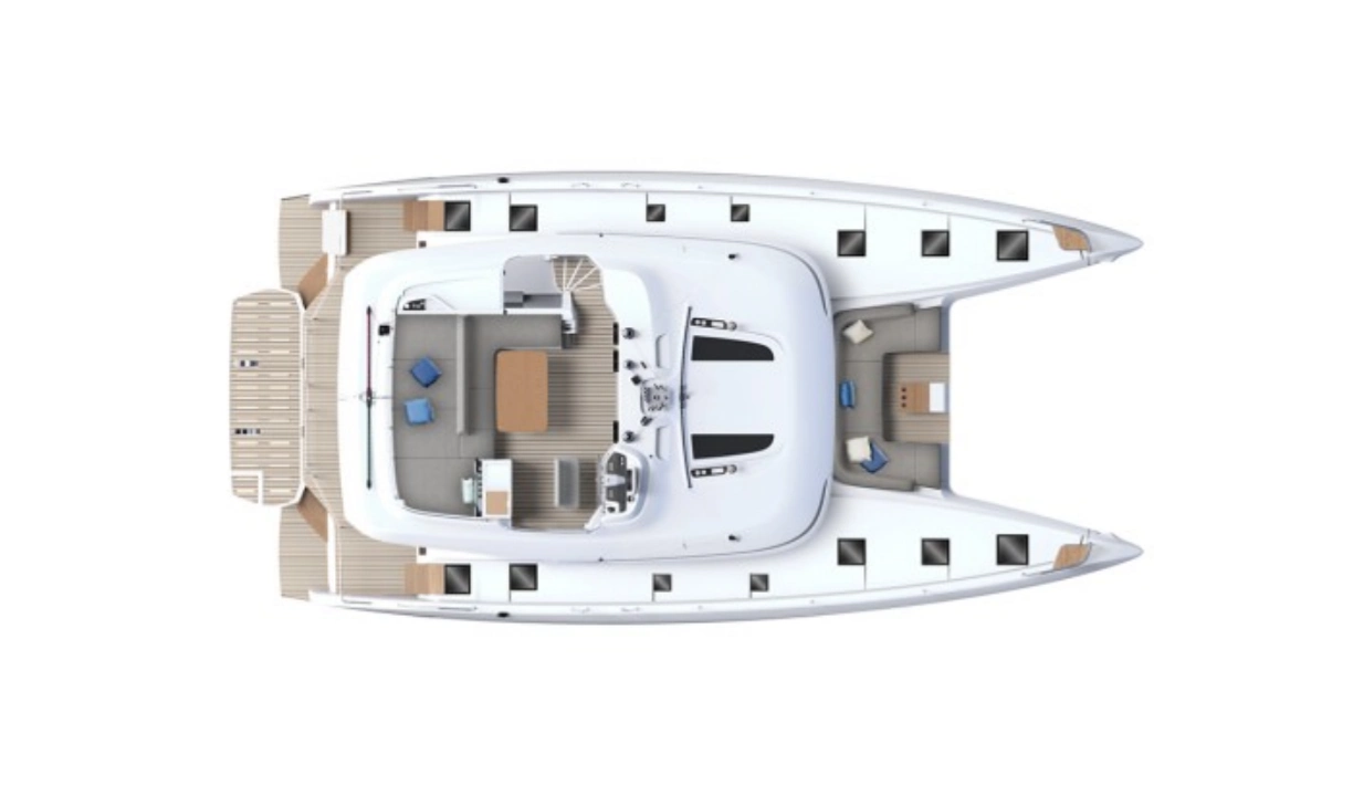 Lagoon 55