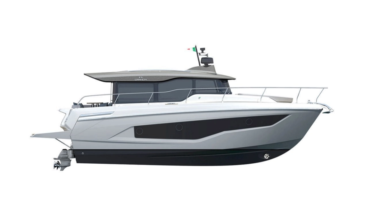 Cranchi  T36 Crossover