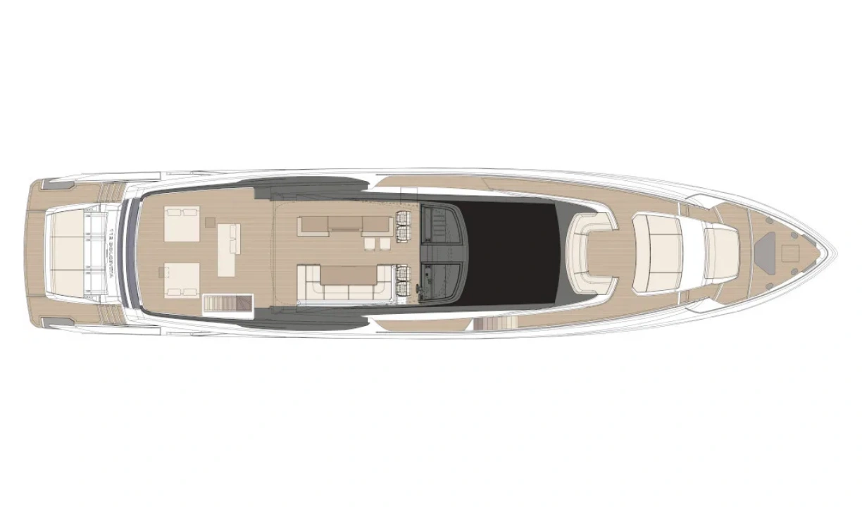 Riva Dolcevita 2000 M96L