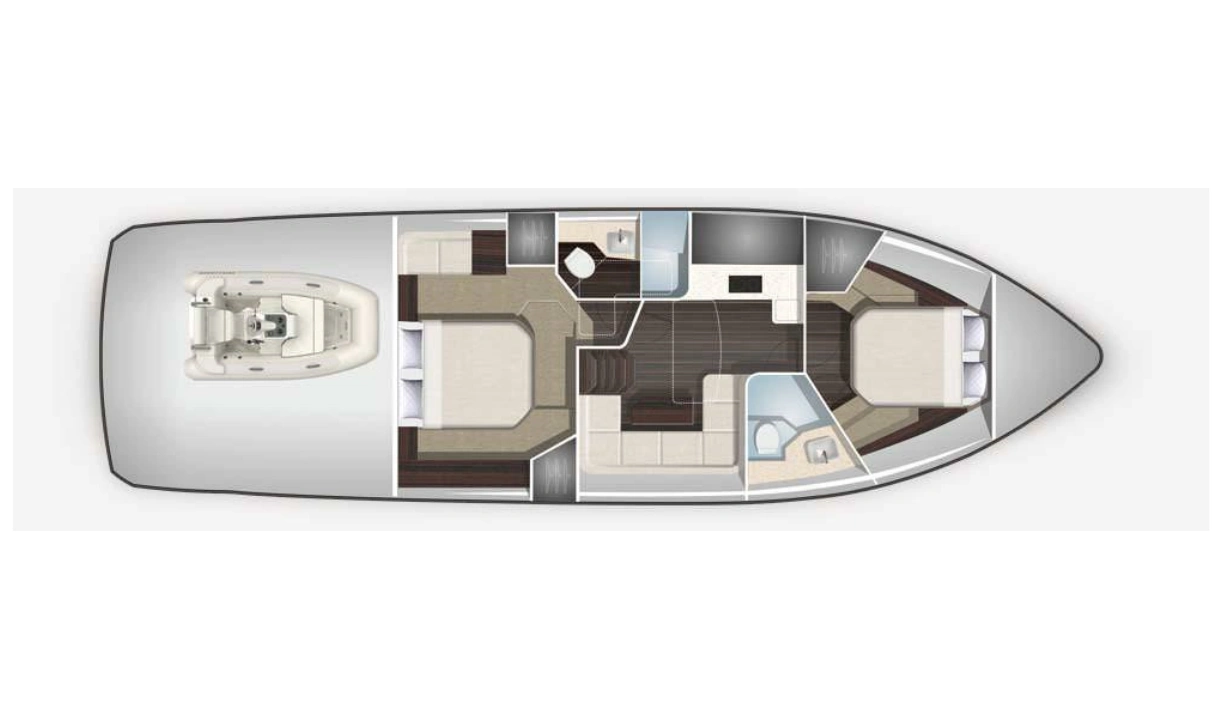 Galeon 445 HTS