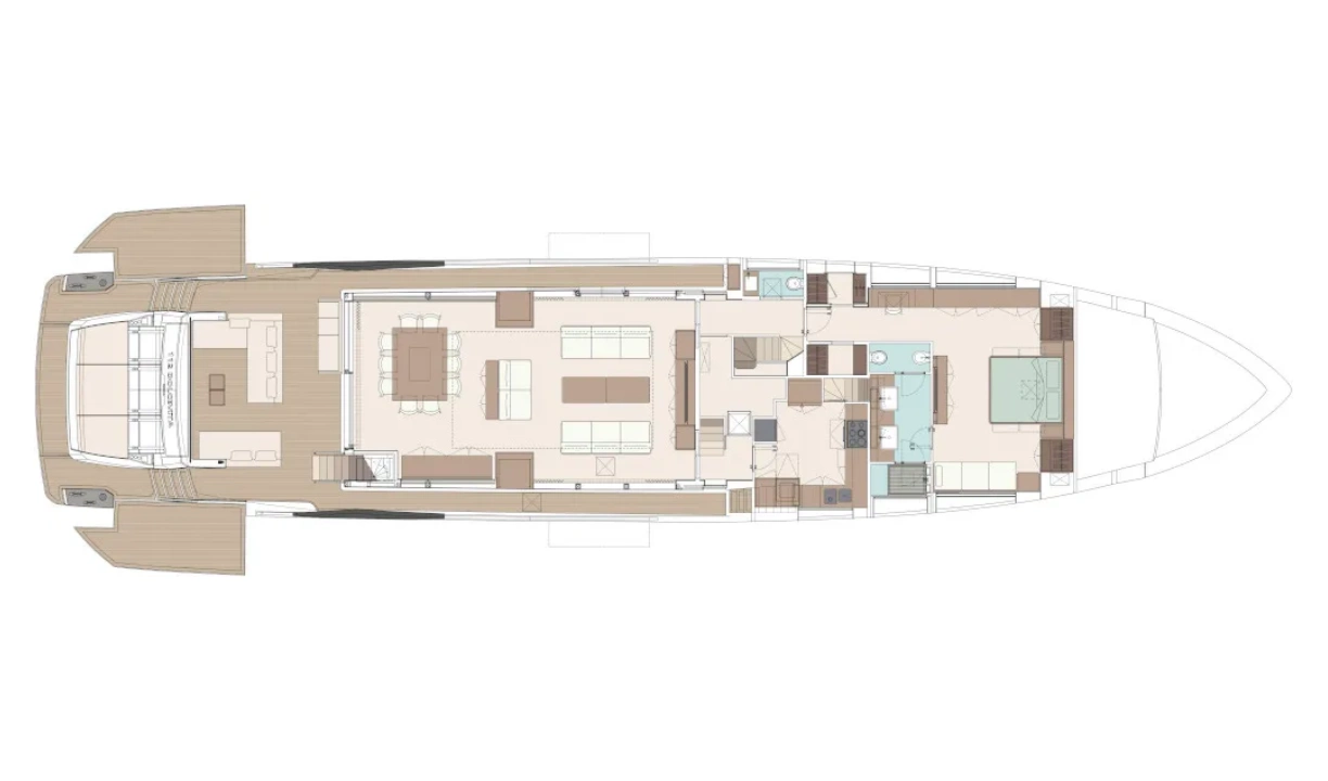 Riva Dolcevita 2000 M96L