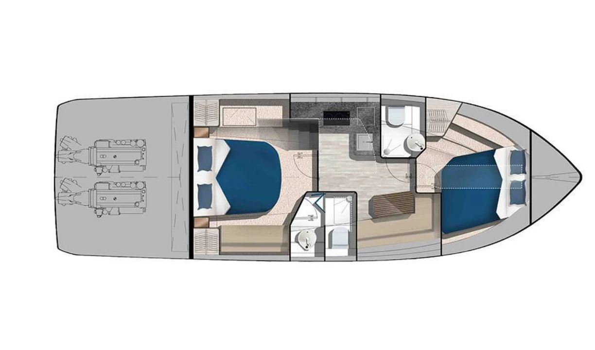 Galeon 425 HTC