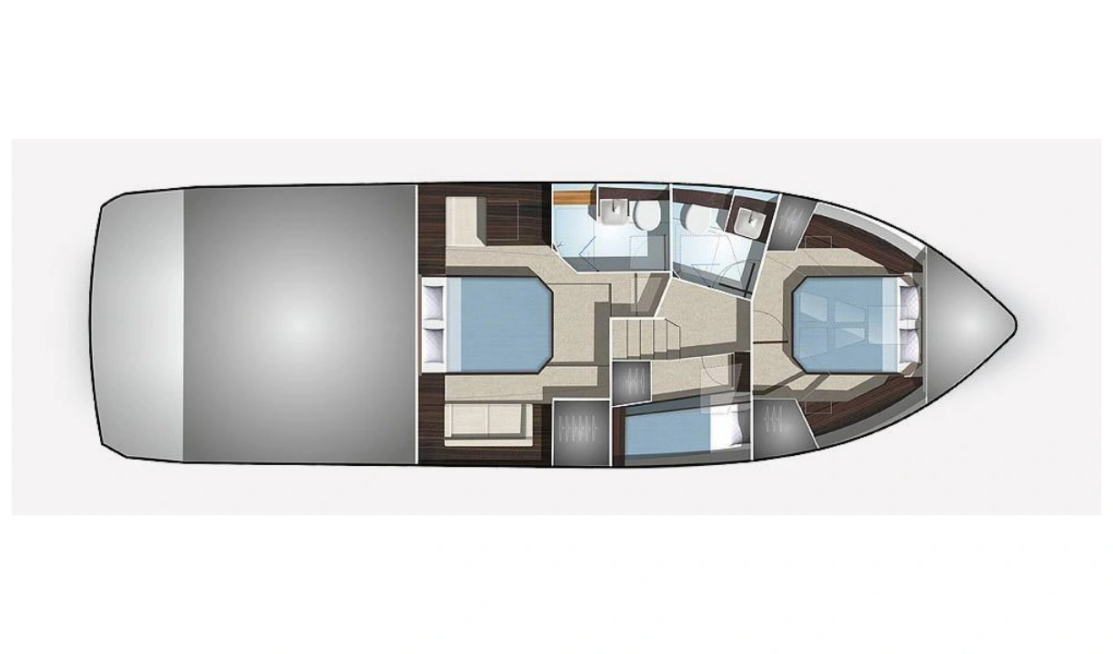 Galeon 460 FLY