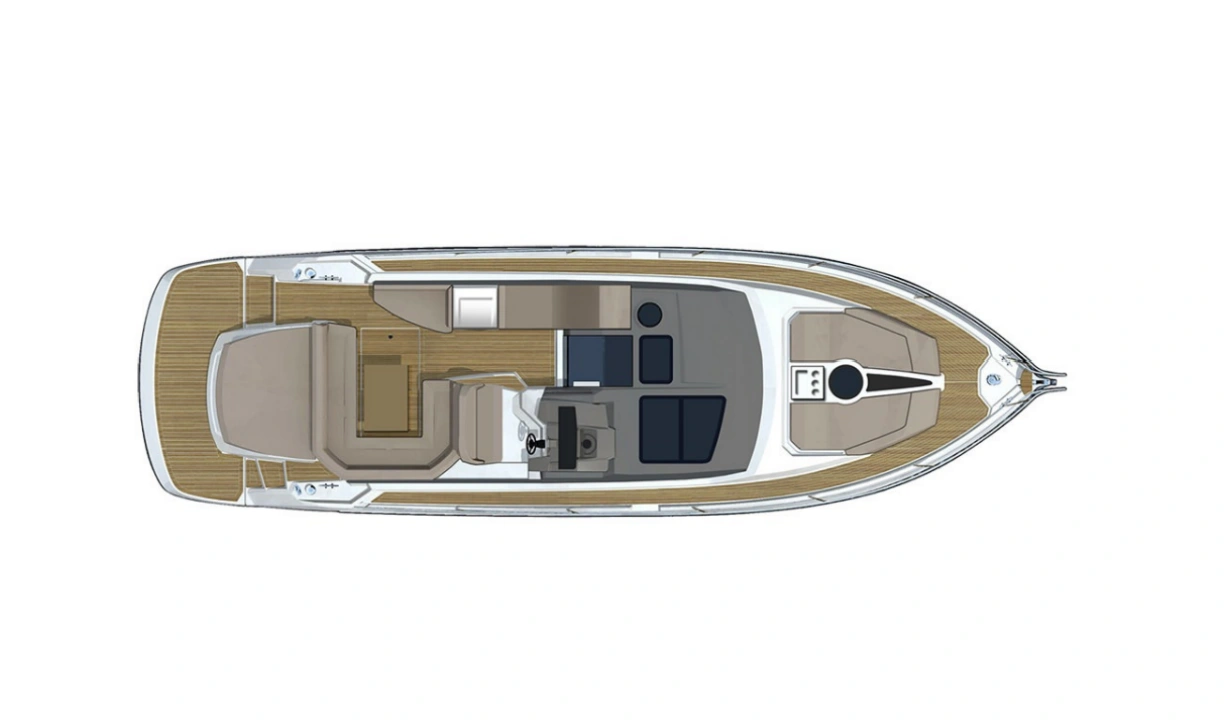 Cranchi M44 HT