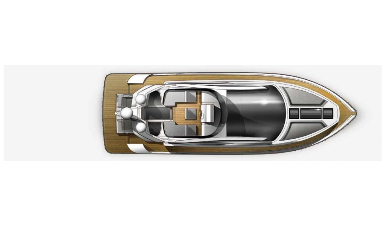 Galeon 430 SKYDECK