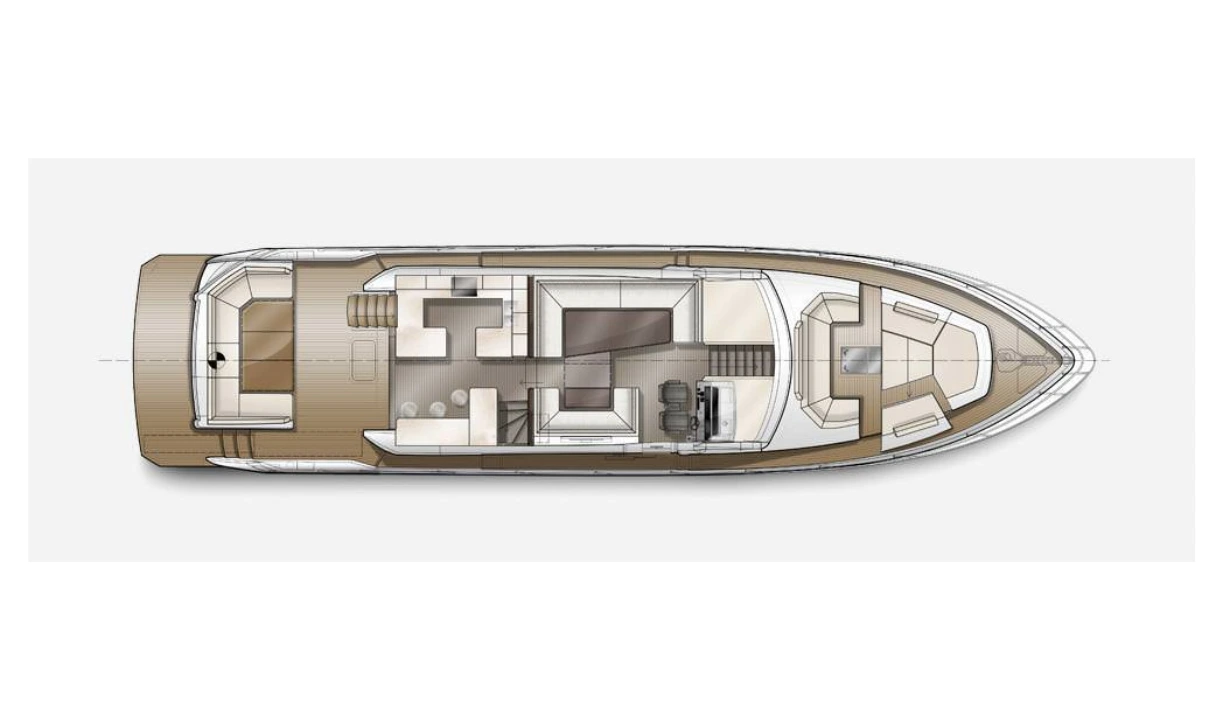 Galeon 680 FLY