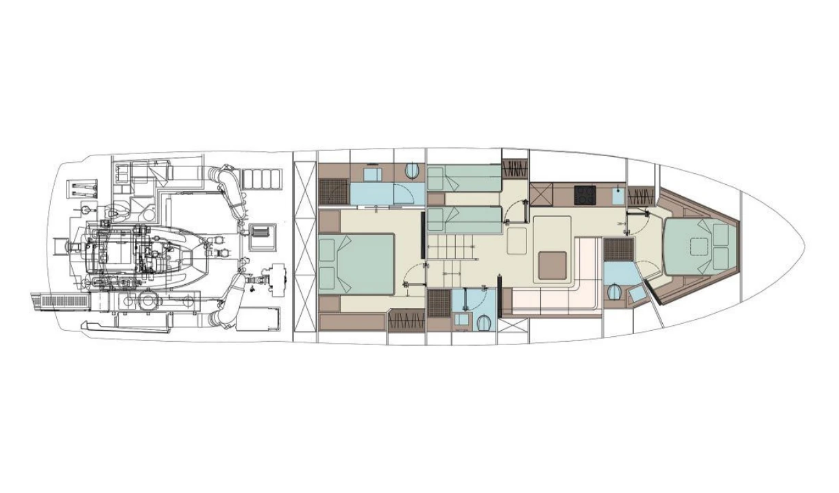 Riva DIABLE NEW-V12-1650