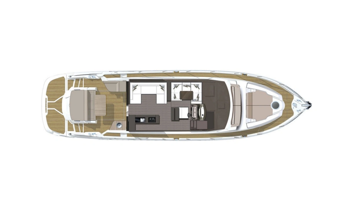 Cranchi 60 HT