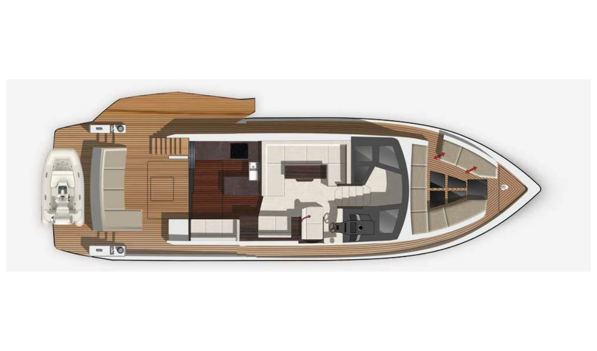 Galeon 500 FLY