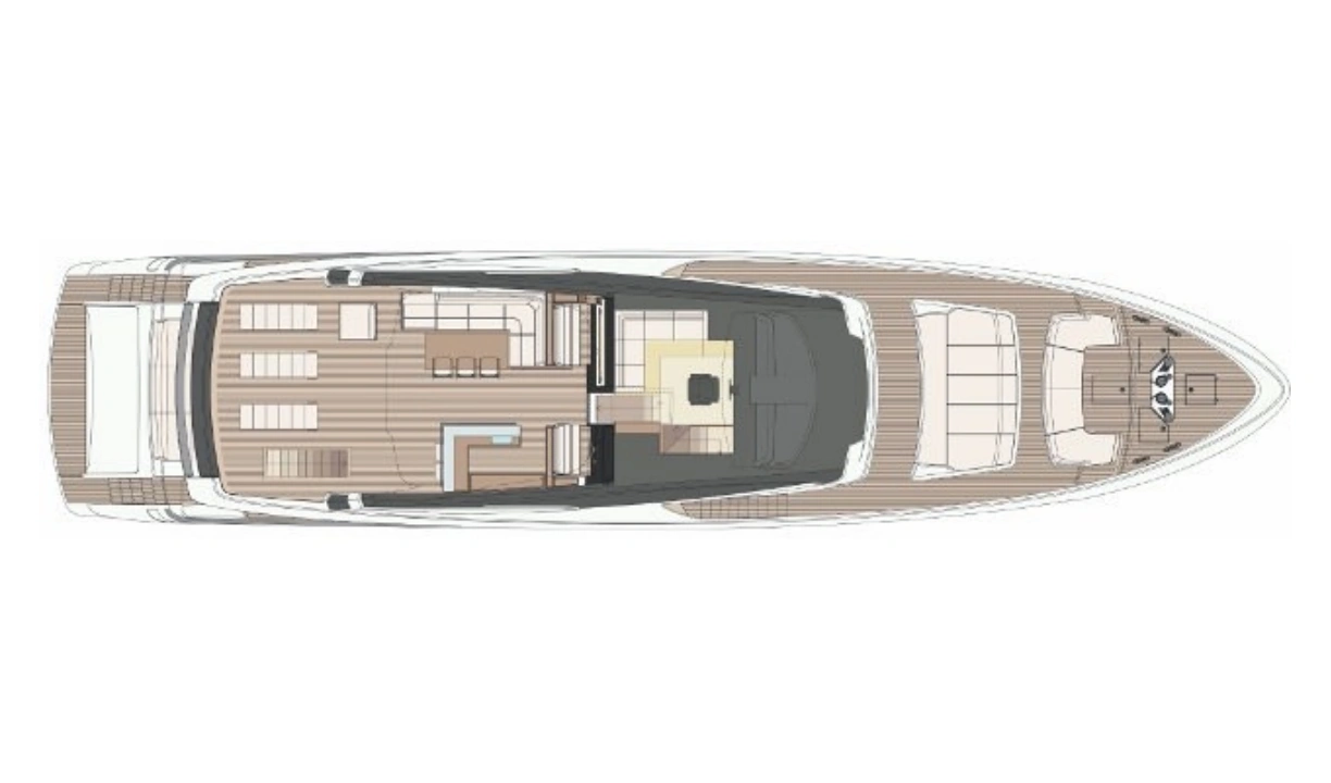 Riva Corsaro 2000 M96