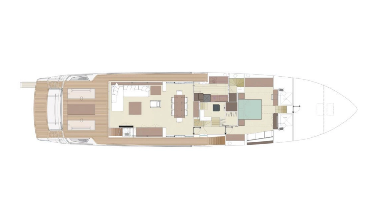Riva ARGO 2000 M96