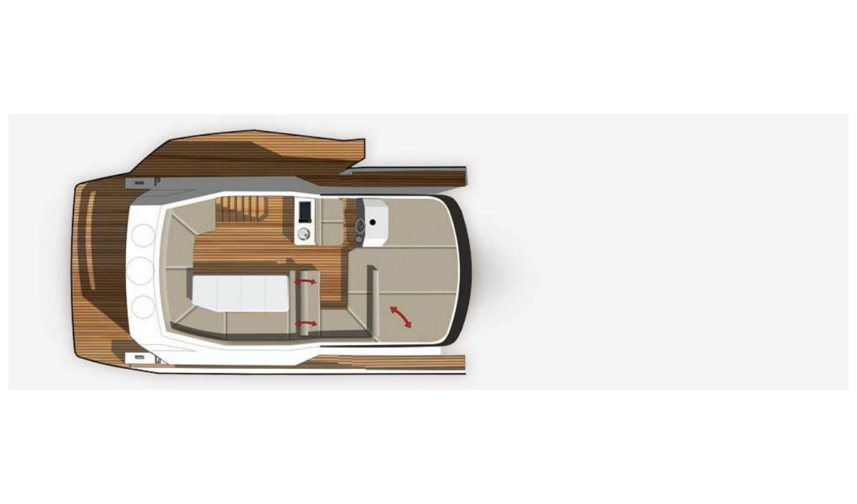 Galeon 500 FLY