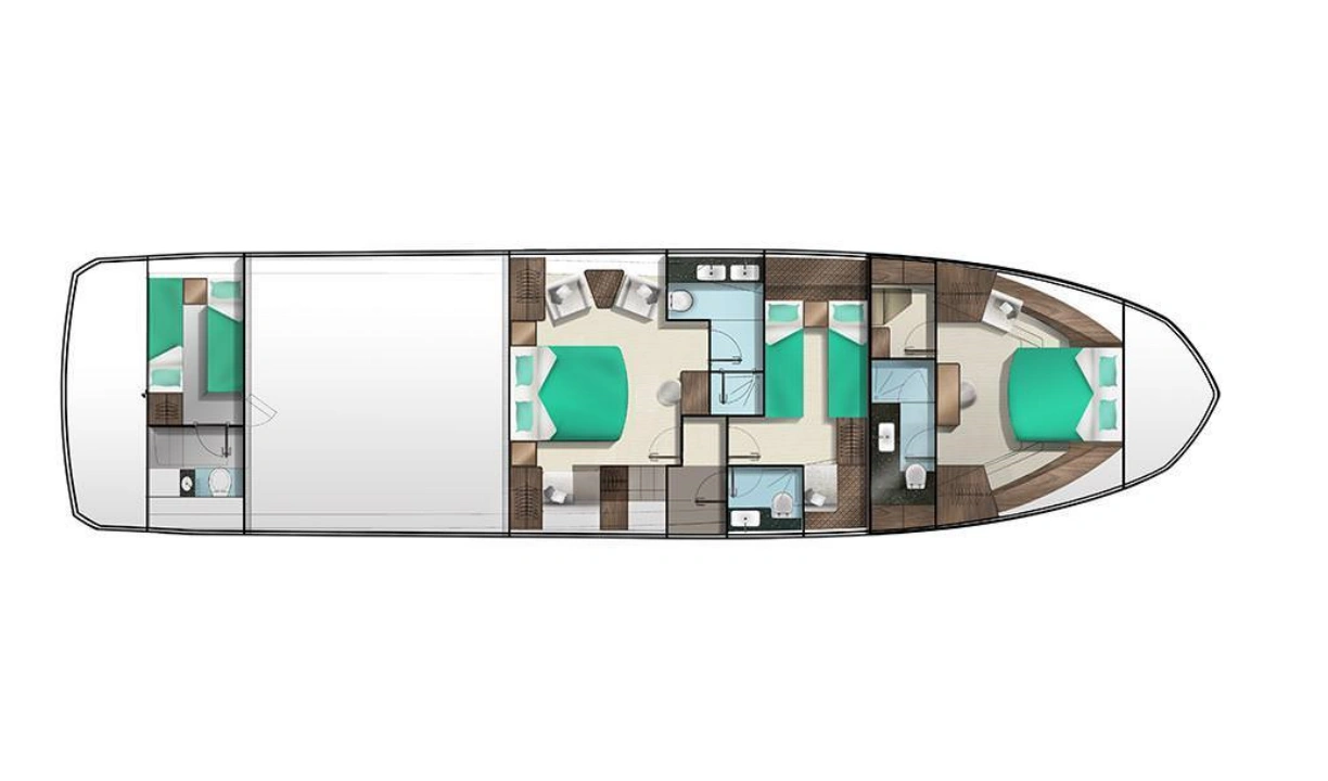 Galeon 640 FLY