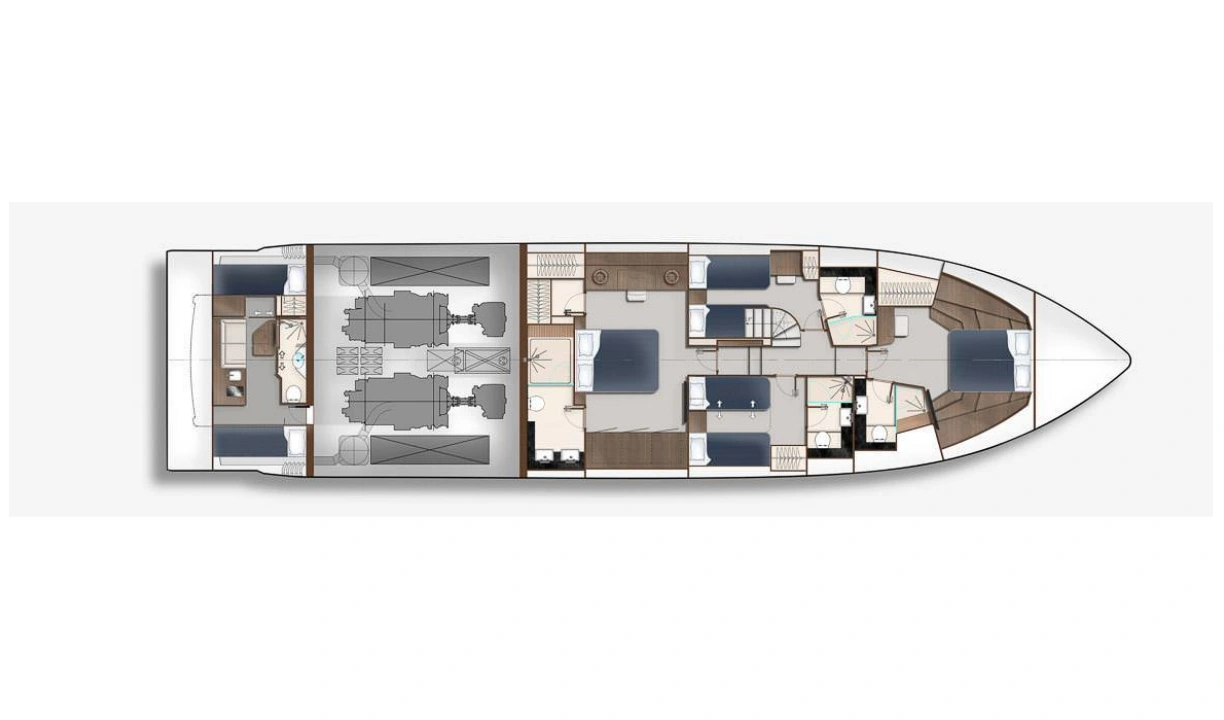Galeon 800 FLY
