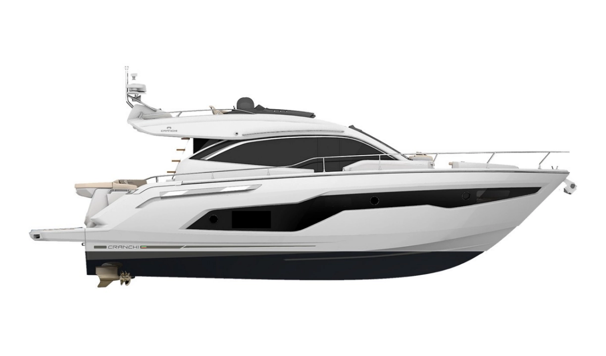 Cranchi E52S Evoluzione