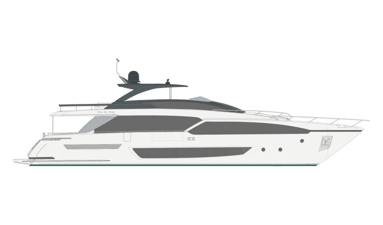 Riva ARGO 2000 M96