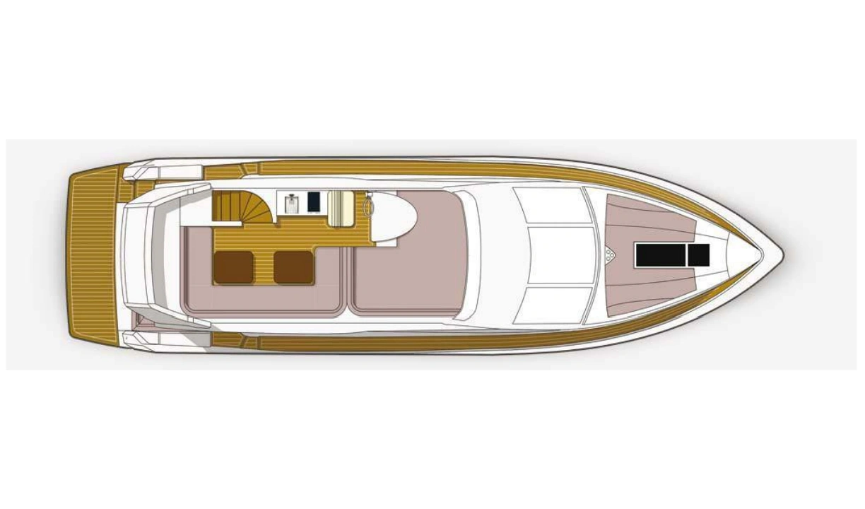 Galeon 550 FLY