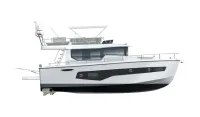 Cranchi T43 Trawler