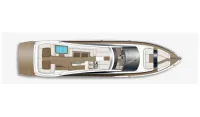 Galeon 800 FLY