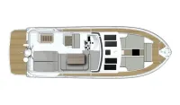 Cranchi T43 Trawler