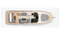 Galeon 440 FLY