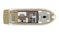 Cranchi T43 Trawler