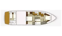Galeon 550 FLY