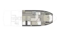 Cranchi  T36 Crossover