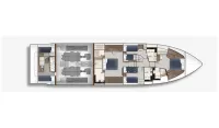 Galeon 800 FLY