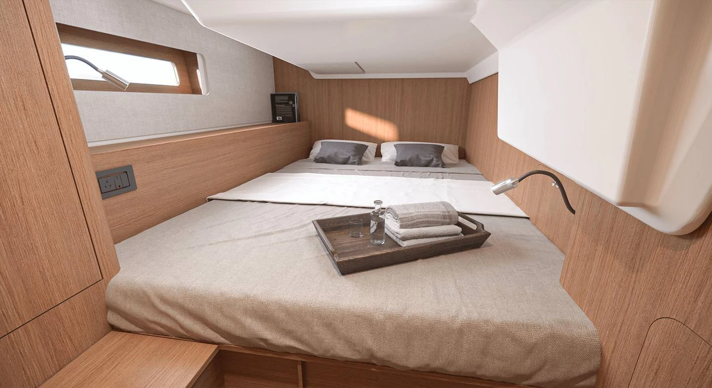 Beneteau First 44